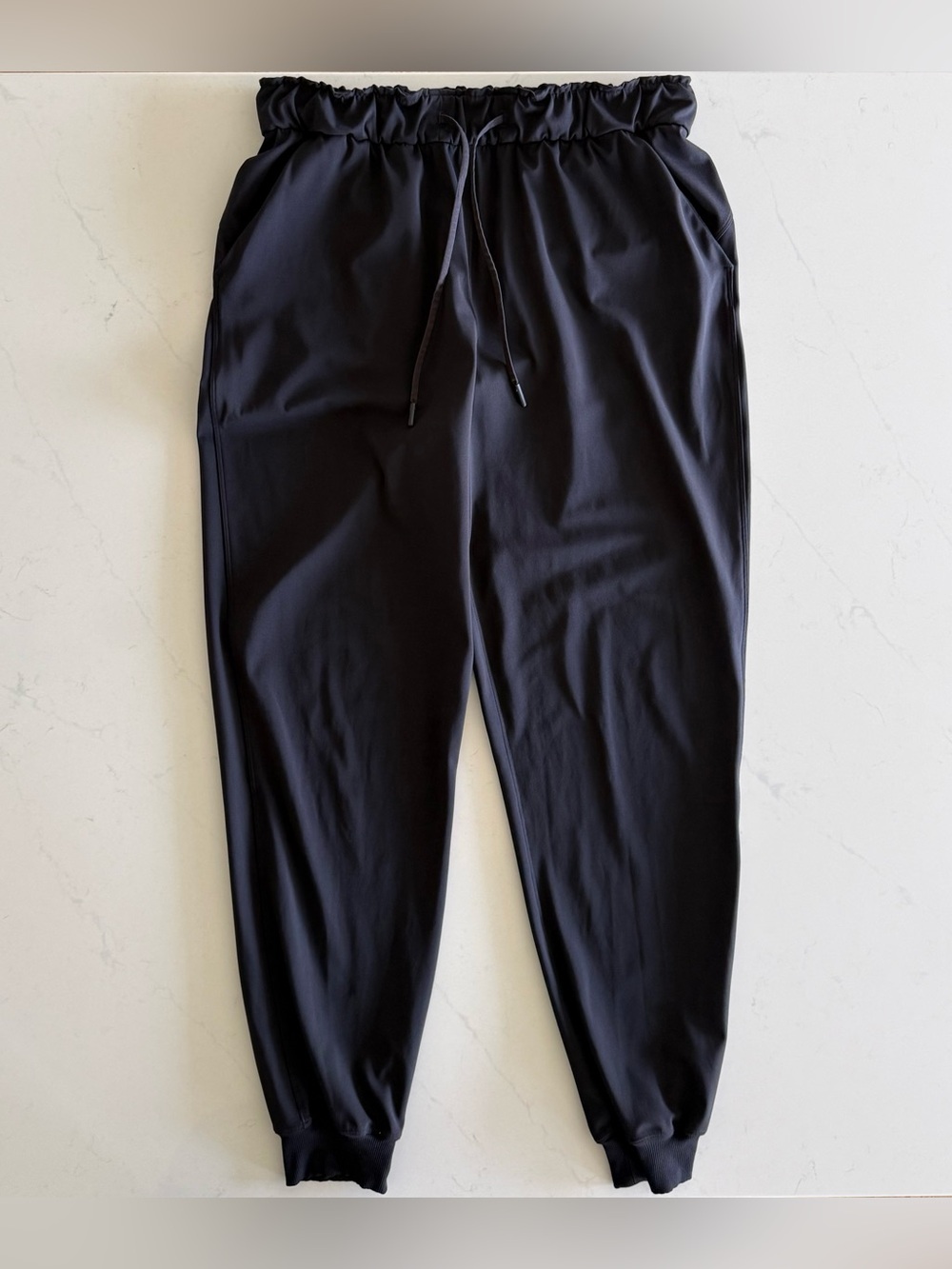 lululemon keep moving jogger 29” black